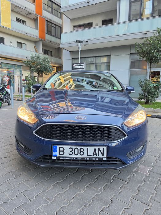 FORD Focus 2019 — imagine 3