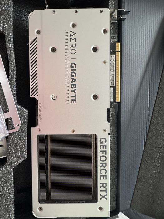 Видеокарта Gigabyte geforce rtx 4070 ti