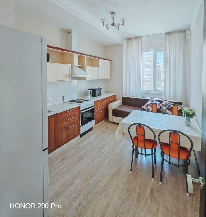 1 - бөлмелі пәтер