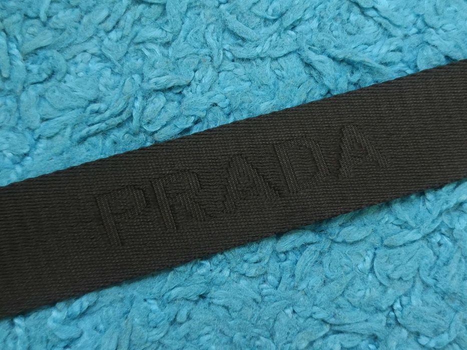 Geanta/Poseta Prada Re-Edition Black