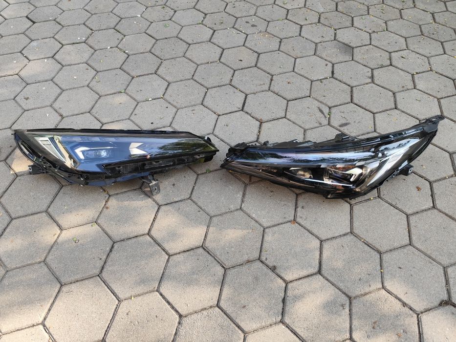 Фара Чанган Х5 плюс Changan X5 plus 25 год