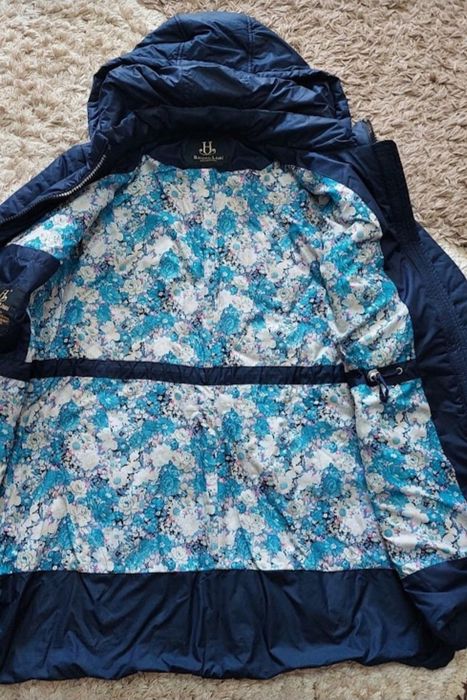 Продам демисезонную куртку 46р