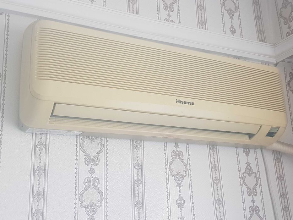 Кондиционер Hisense 9 ,  б.у