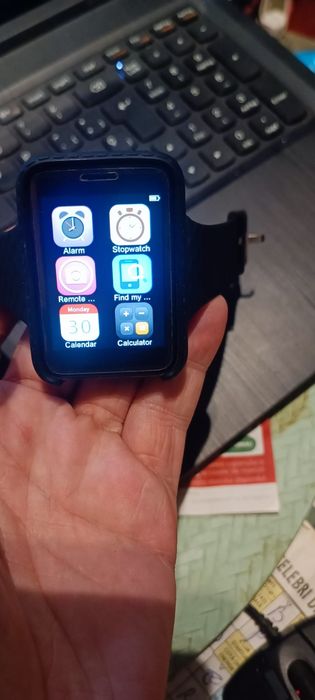 Telefon - ceas - camera bluetooth