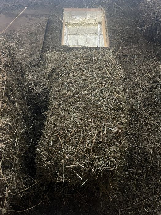 Сено клевер     ..