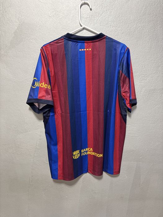 Tricou fotbal Barcelona - home kit 26/27 - L