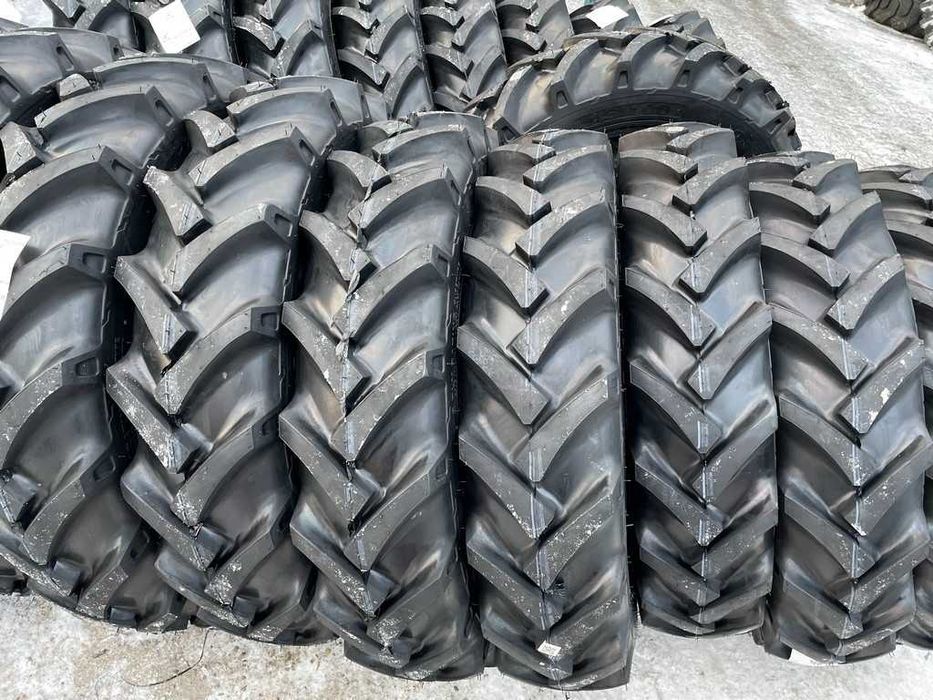Cauciucuri noi cu 6Pliuri 8.3-24 Anvelope de tractor