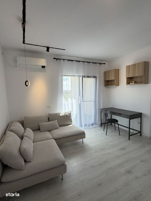 Apartament 2 camere 57mp cu terasa 20mp si 2 locuri de parcare | Giroc