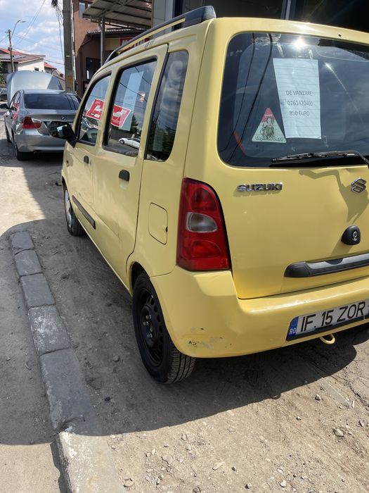 Suzuki Wagon R 2002