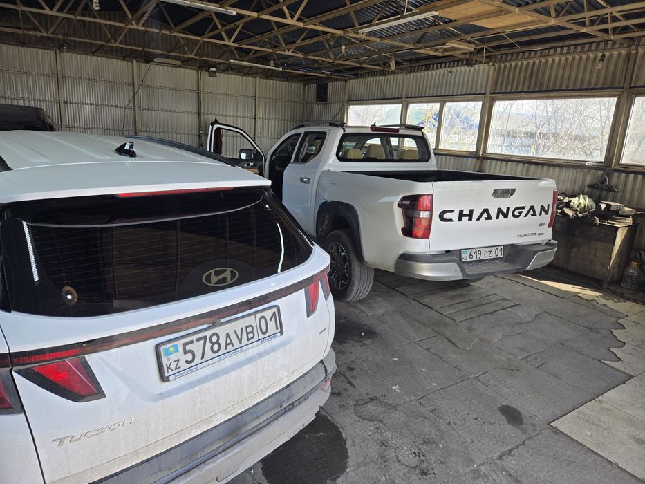 Тонировка автомобиля