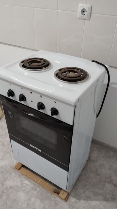 Электро плитка 2 комфорная