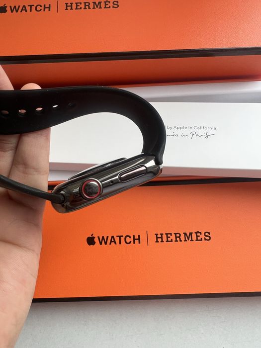 Apple watch Hermes