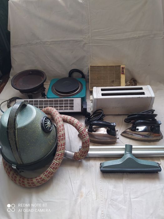 Продам различную Электро техники СССР