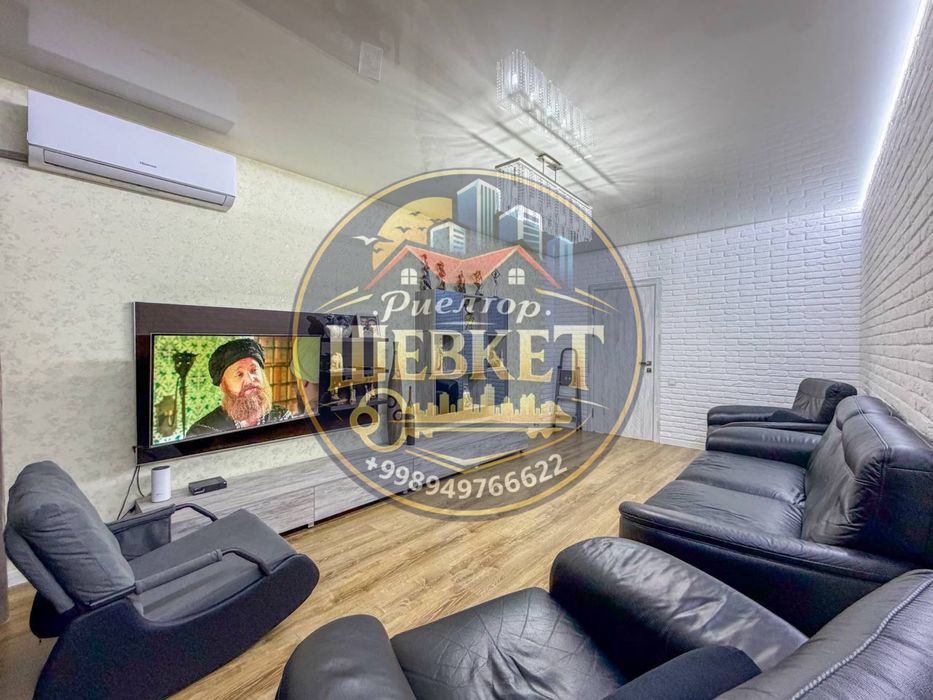 Продам квартиру на паркентском 3/2/9