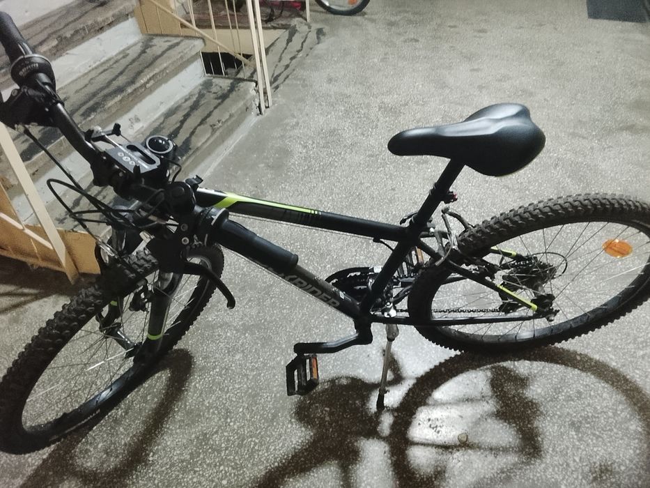 Bicicleta Rock Rider