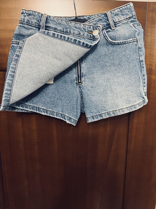 Джинсы и шорты для девочки