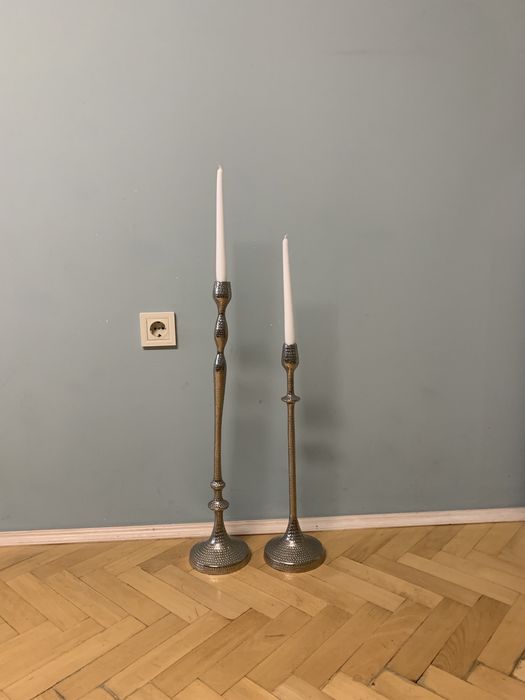 Подови свещници / Gunther Lambert/ 70-те