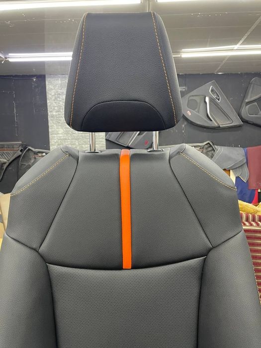 Авто чехол на заказ