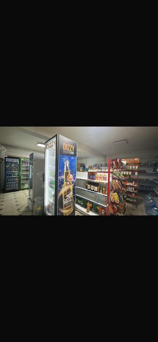 Продуктовый магазин