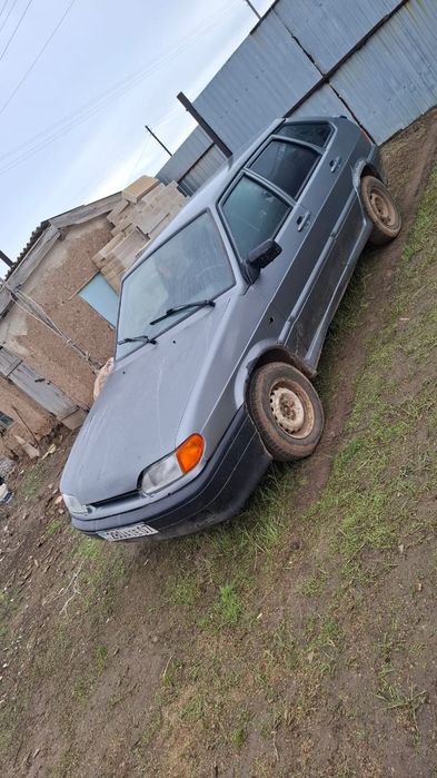 Продам 2114 на ходу