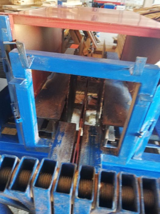 Гредарка +машина за капаци