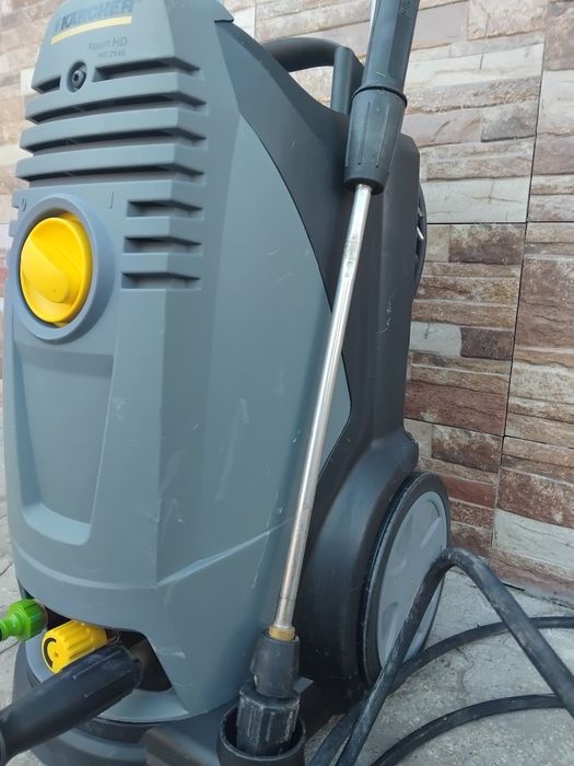Водоструйка Karcher hd 7140expert 160bar 220V Най Висок клас от мащините на 220Волта