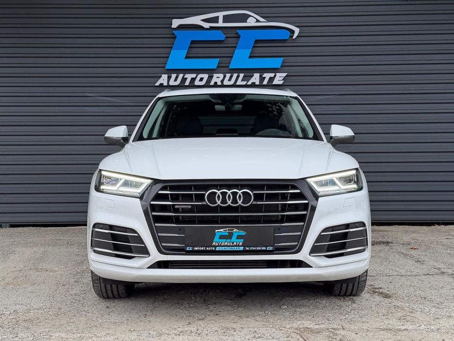 AUDI Q5 2020 — imagine 1