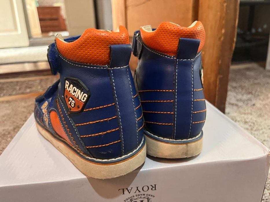 Ортопедическая обувь