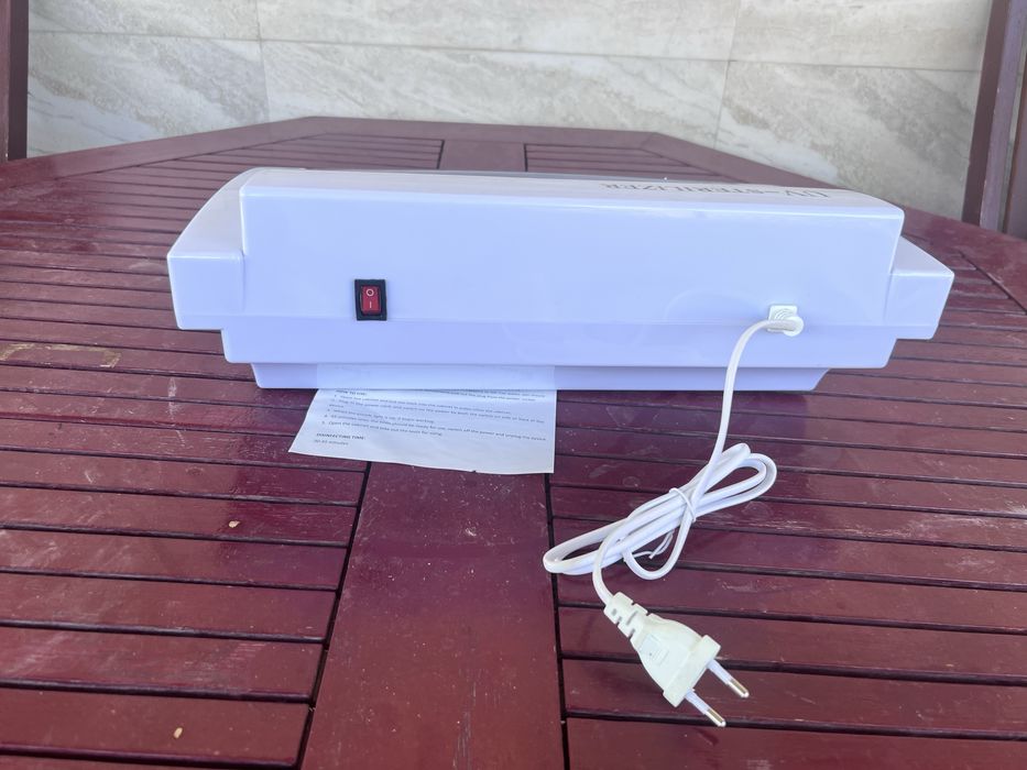 UV Стерилизатор(ультрафиолетовый)