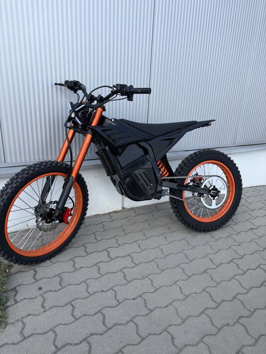 72v 5000w+ като Surron