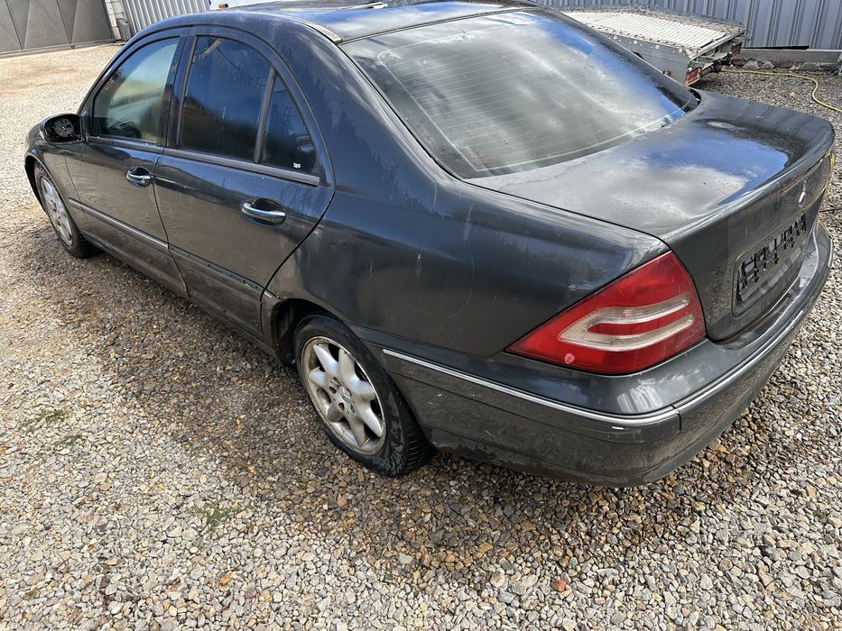 Mercedes C200 Kompresor на части