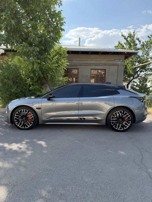 Zeekr 001 YOU Z-Sport Eng Full Pazitsasi Sotiladi.