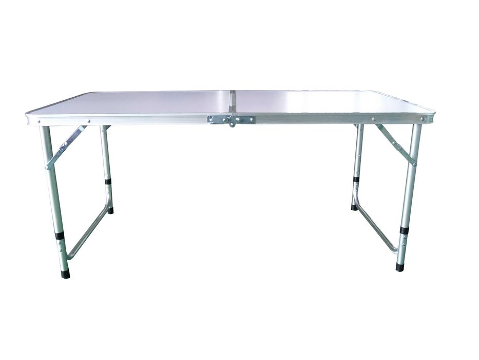 Къмпинг маса алуминиева разтегателна