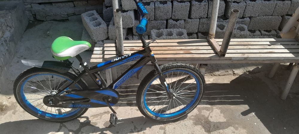 Продам детский велосипед