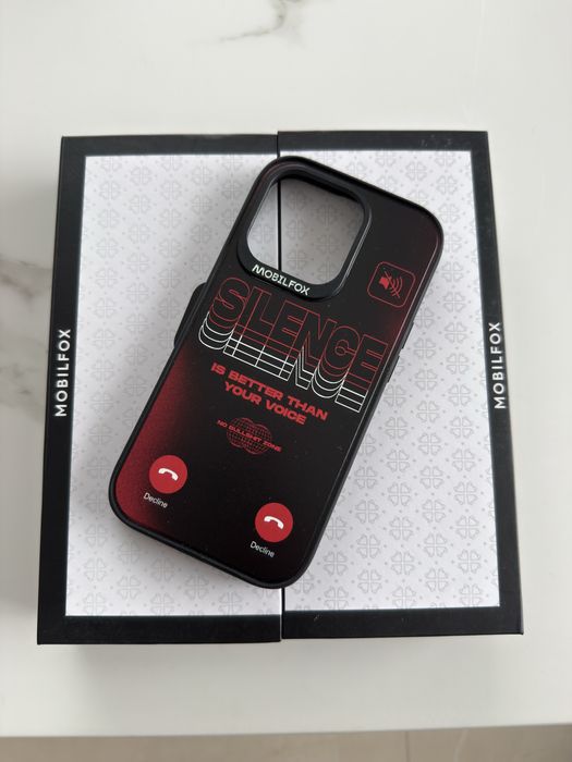MobilFox case Iphone 14 pro