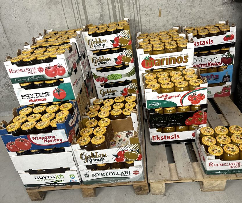 Пчелен мед Производител