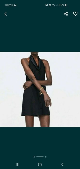 Rochie Zara neagra