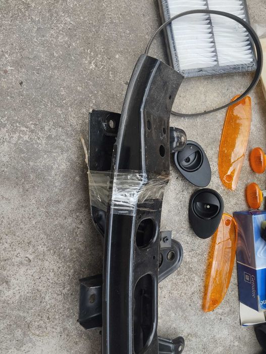 Daewoo matiz Деу матиз нови части