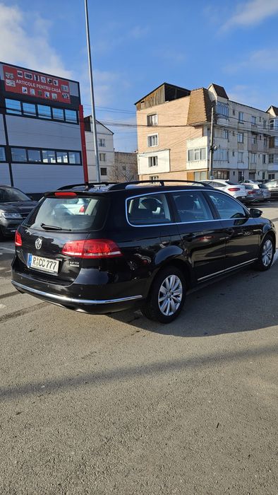 VW Passsat 2012 2.0 Tdi 140 cp