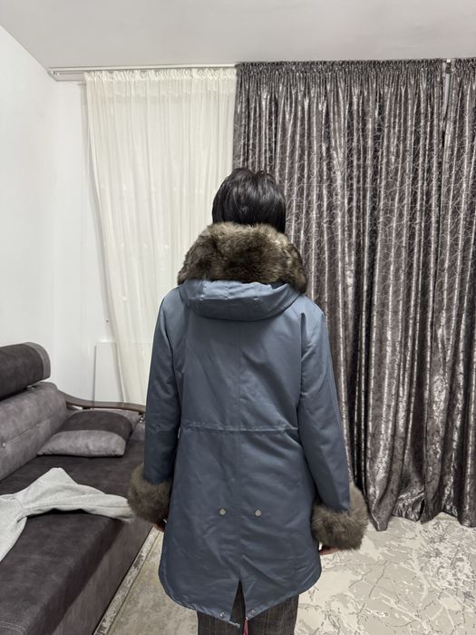 Парка в хорошем состоянии