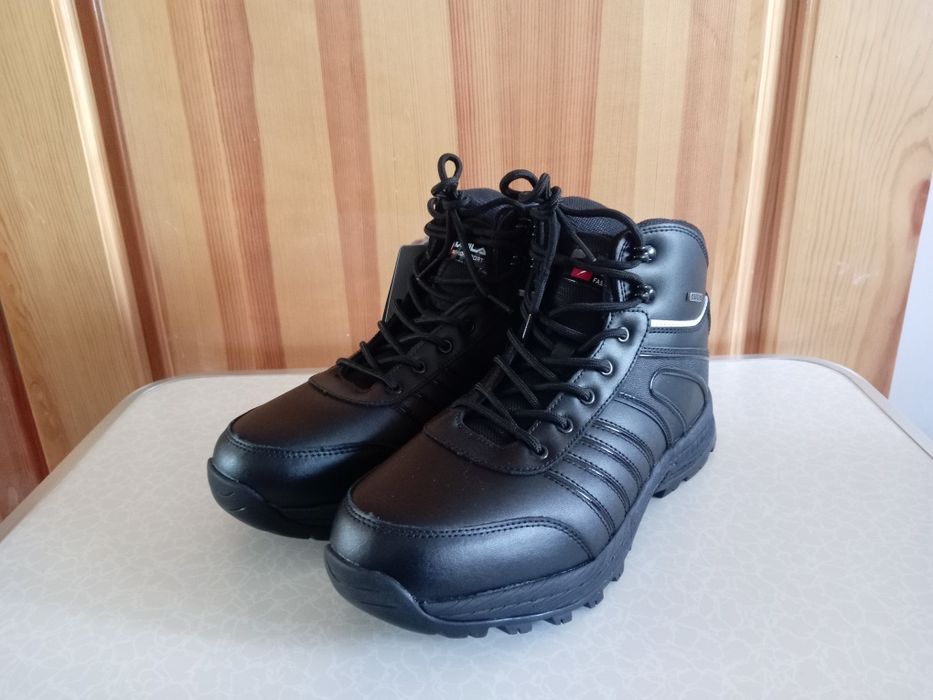 Зимние кроссовки.