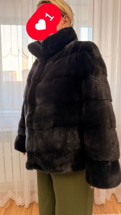 Шуба ( норка )