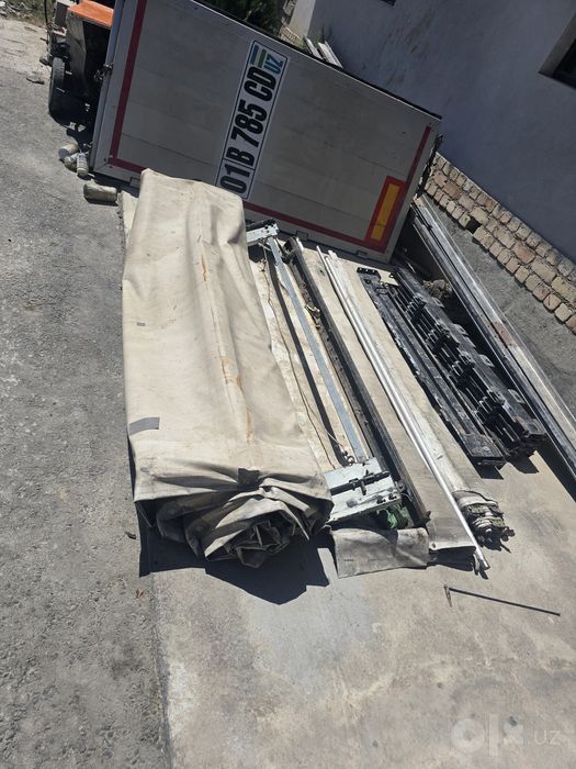 Man tent sotiladi