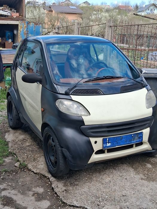 Vand smart 0.8 diesel