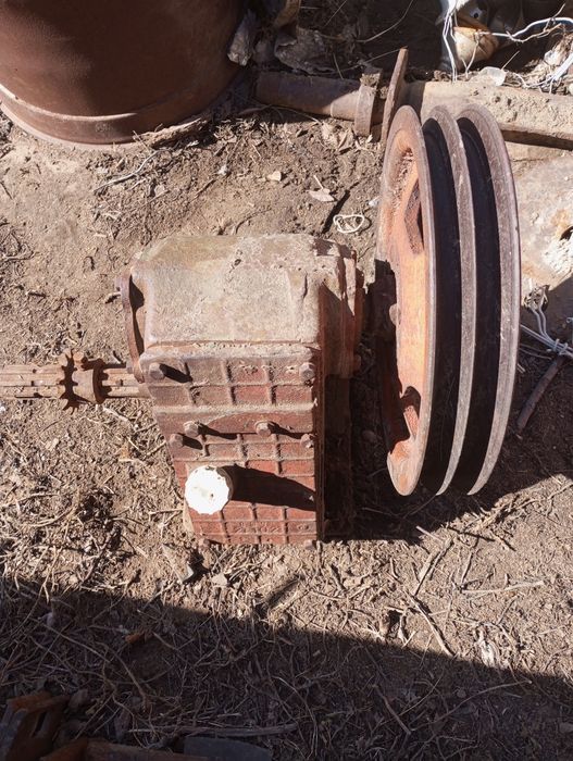 Ускоритель для трактора