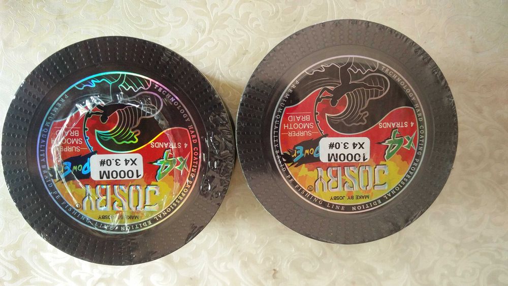 Леса , Шнур отличного качества.