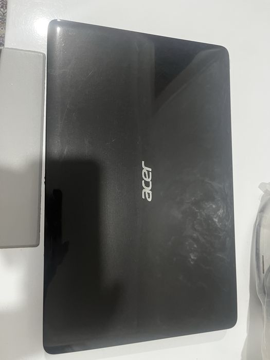 Ноутбук acer без жесткого диска