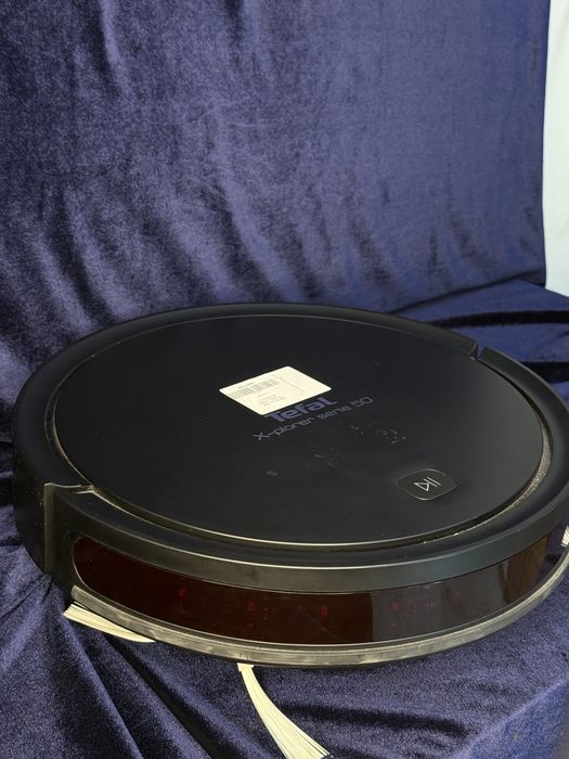 Робот пылесосс актив ломбард