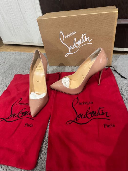 Christian Louboutin So Kate 120 mm