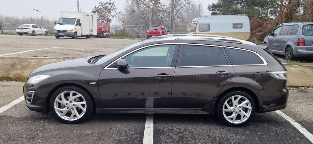 Mazda 6 / piele ,jante / 18,masina de garaj !